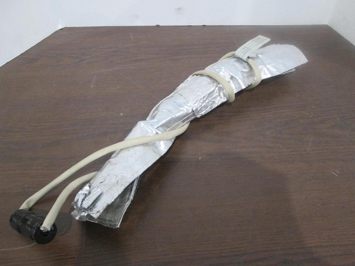 Used BriskHeat, TMS211214, Insulator Jacket, 120V, .71A, 85W, Single Phase, Used