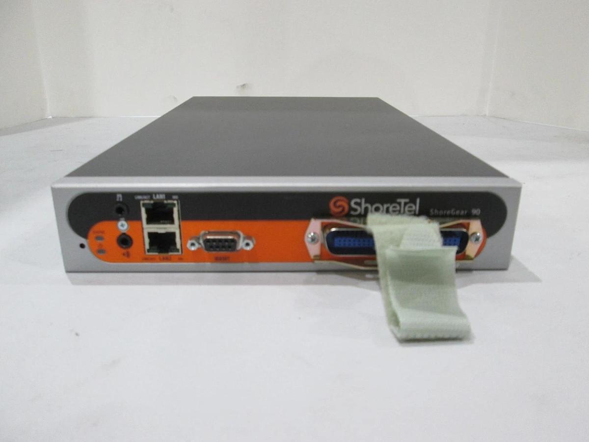 Used ShoreTel, ShoreGear 90, Voice Switching Module, Used