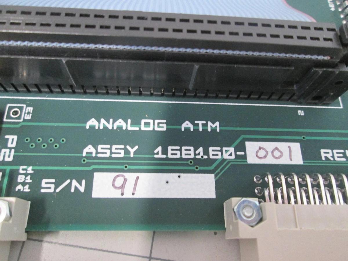 SPT Micro, 605478-02, PCB Configuration ATM Board, New