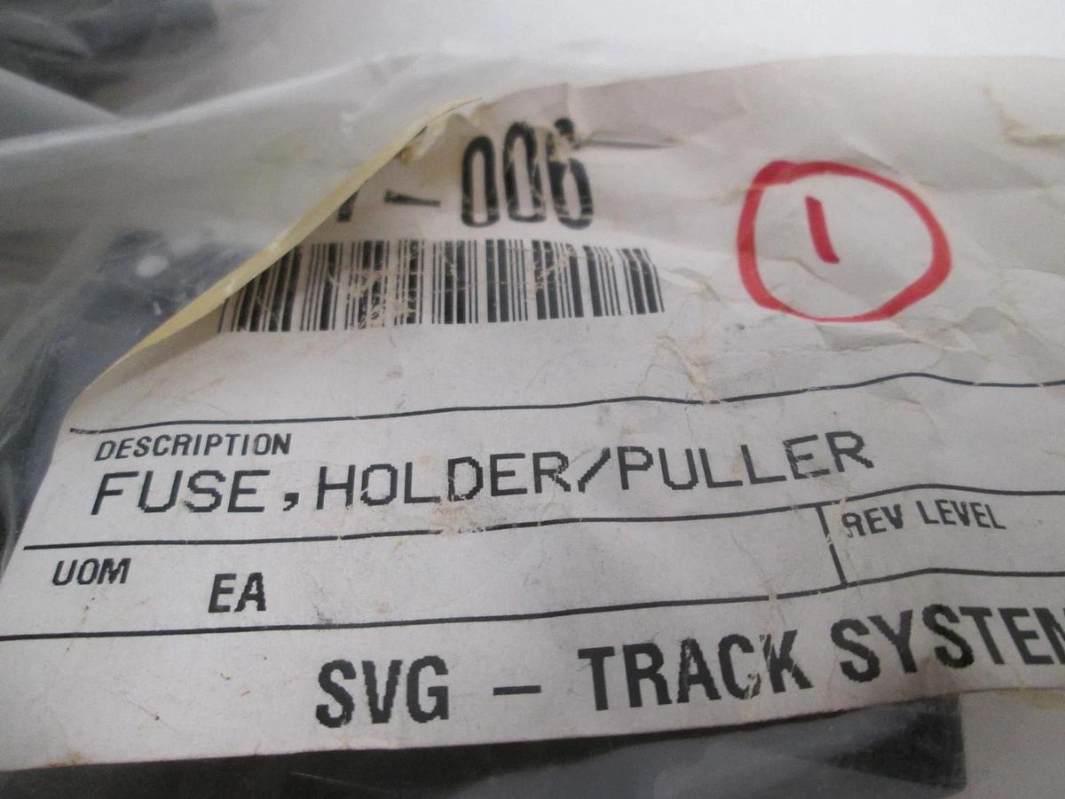 USO, UFM1P B12, Fuse Holder/Puller, 311-006, New. Lot of 2