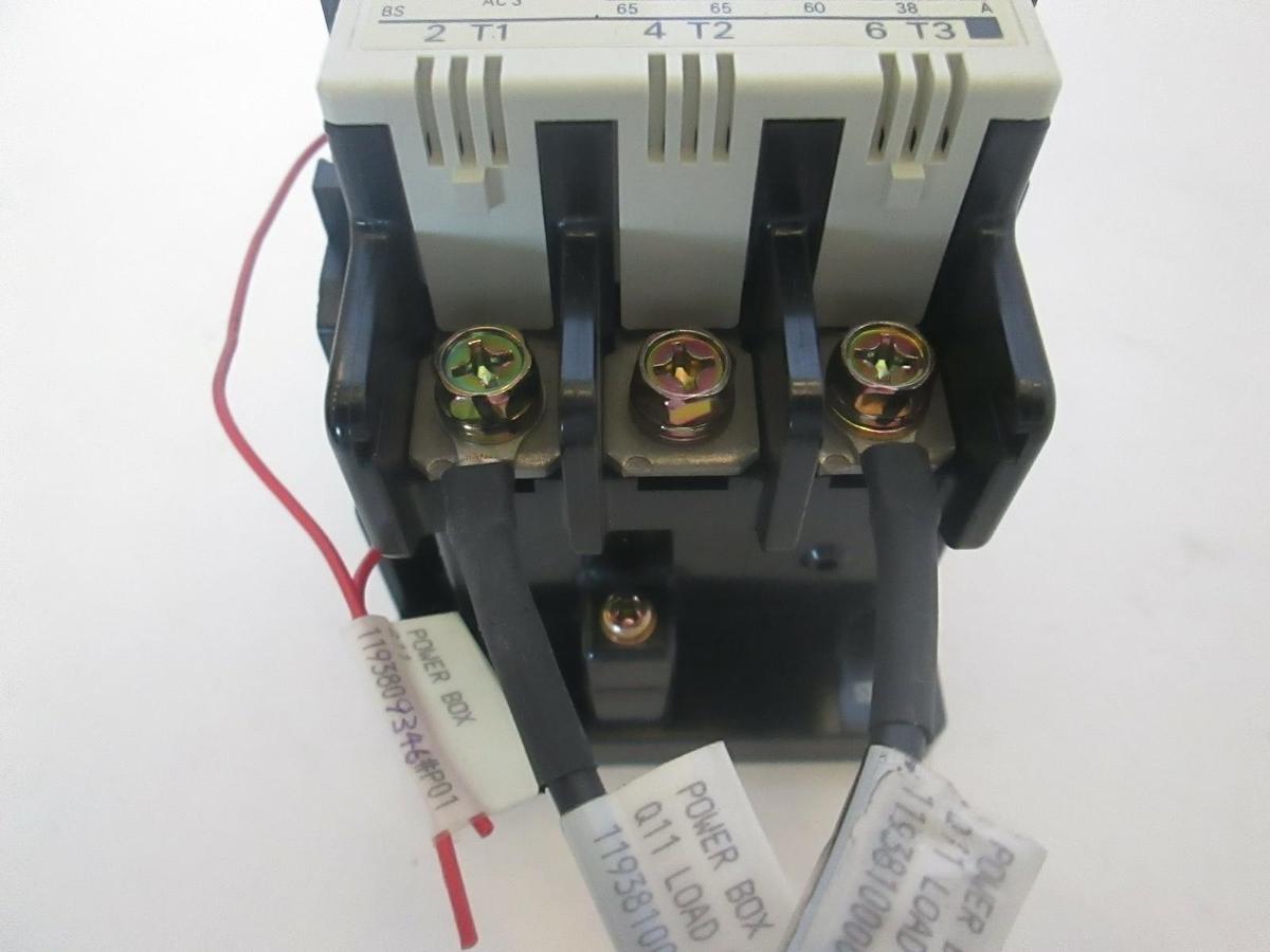 Used Fuji Electric, Magnetic Contactor, SC-3N, Used