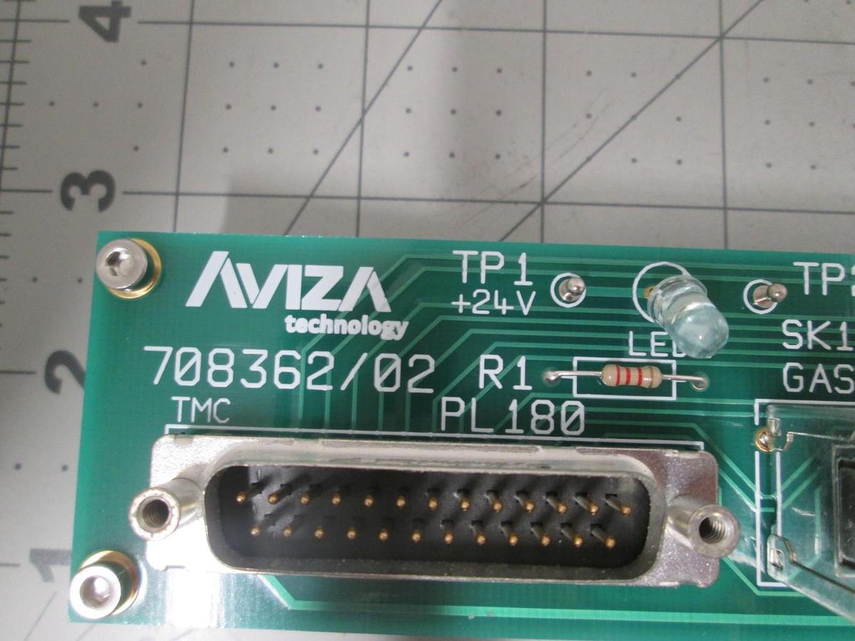 Aviza, 908362-02, PFP Gas Press Splitter, PCB Assy, New