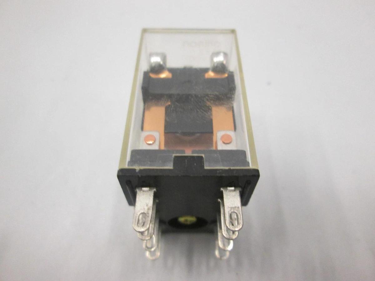 Used Omron, MY2, Relay, 24VDC, Used