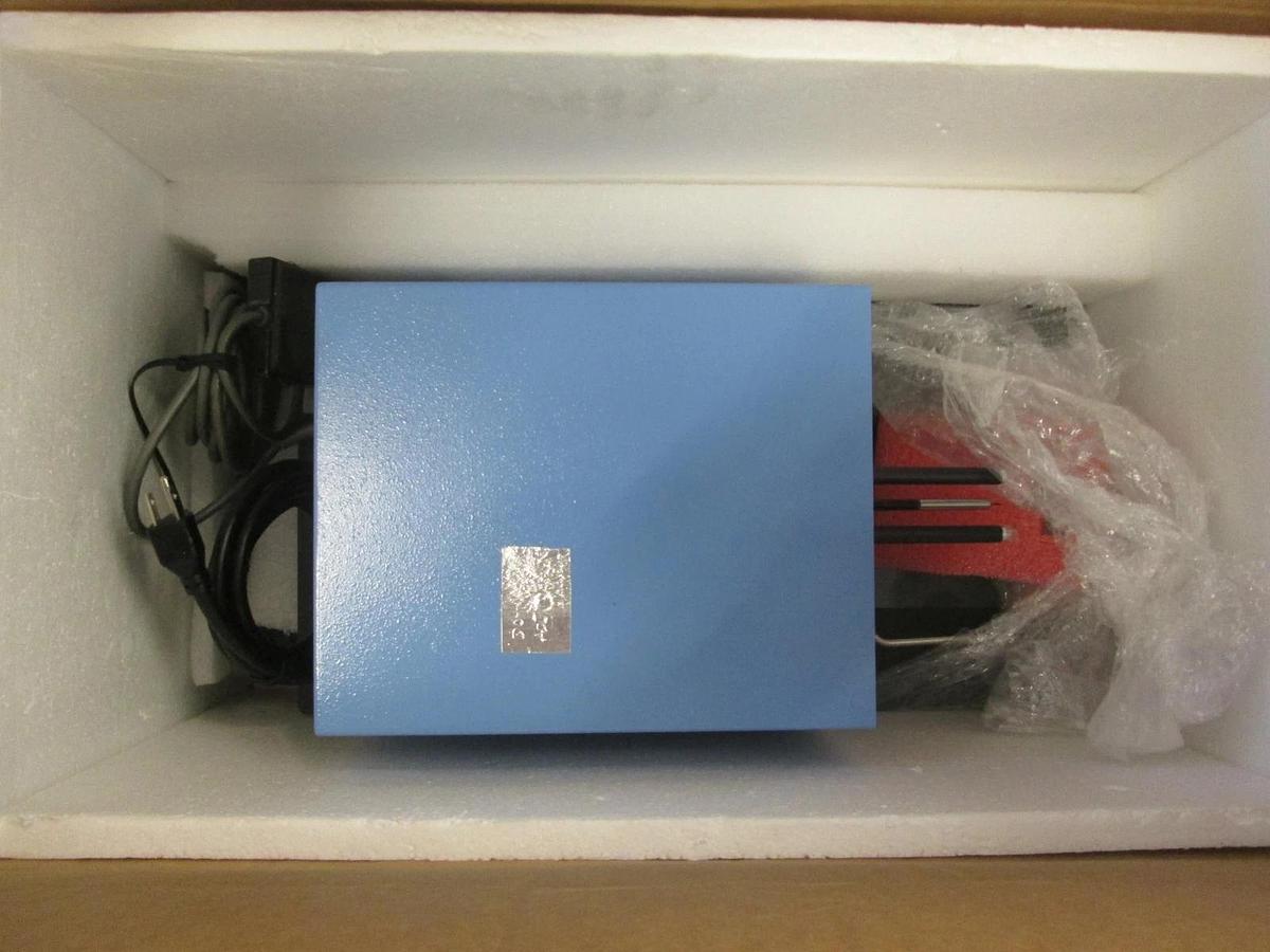 Used Unitek, Micropull III, 6-095-06, Wire Bond PullTester, 115V, 3/4A. 50-60Hz, Used