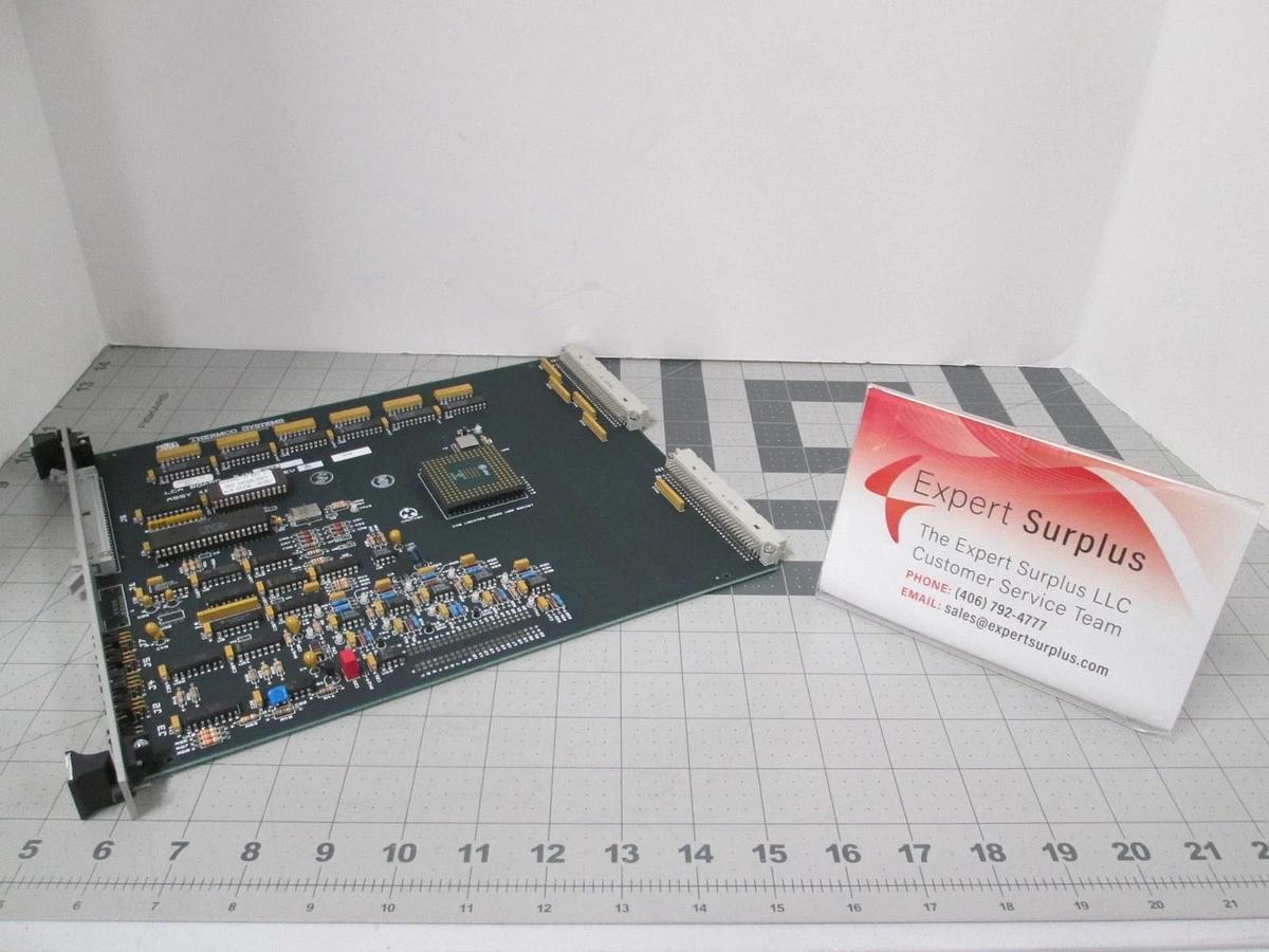 SPT Micro 603853-05, LCA Wet/Dry Oxide Process, PCB Assy, New