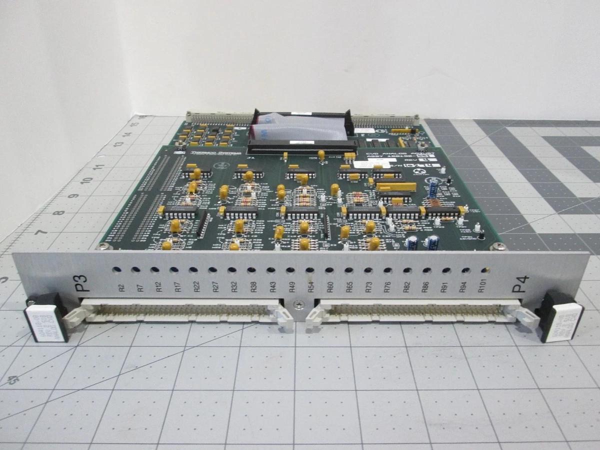 SPT Micro, 604118-08, TEOS CVS Analog PCB Assy, New