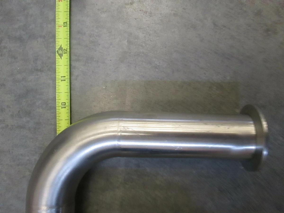 Used AMAT, 0050-76581, "S" Tube, New