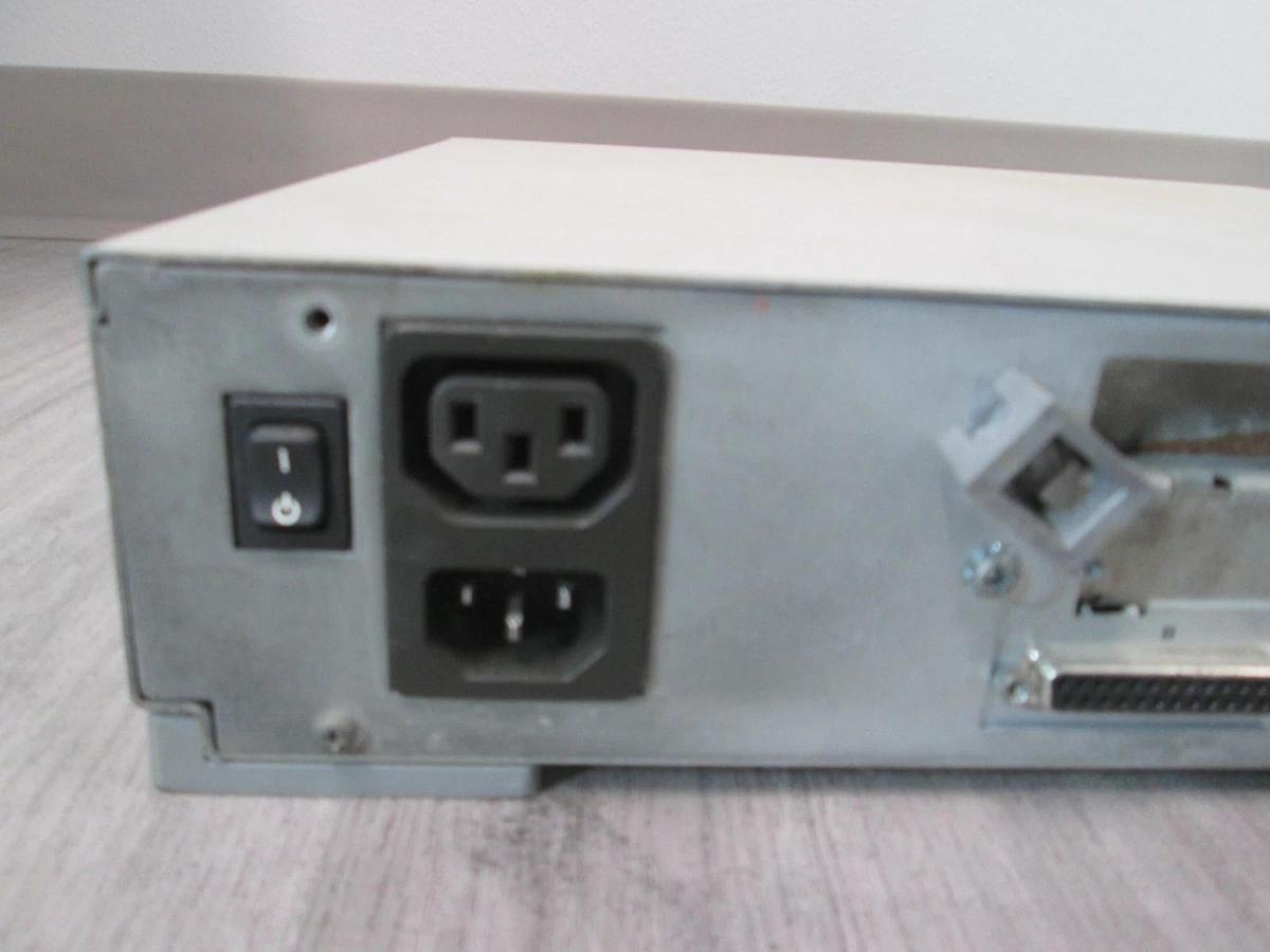 Used Semy, Integrix, Cell Supervisor Workstation, Used