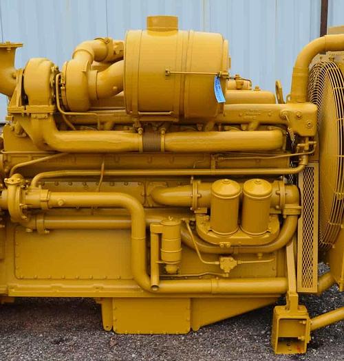 Used CAT D342 Industrial Engine