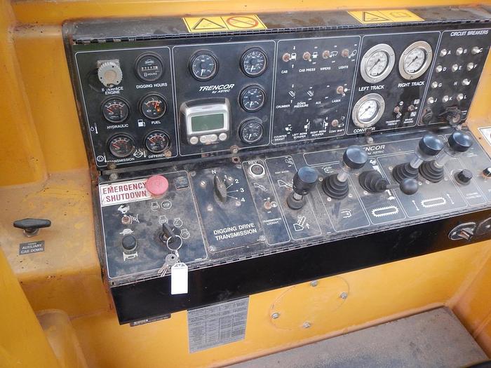 Used 2015 TRENCOR 1460HDE