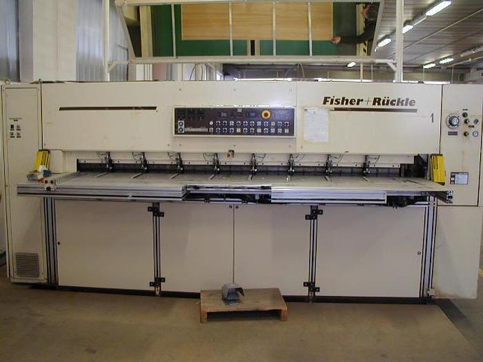 Usato FISHER RUCKLE FZS 90-28-128