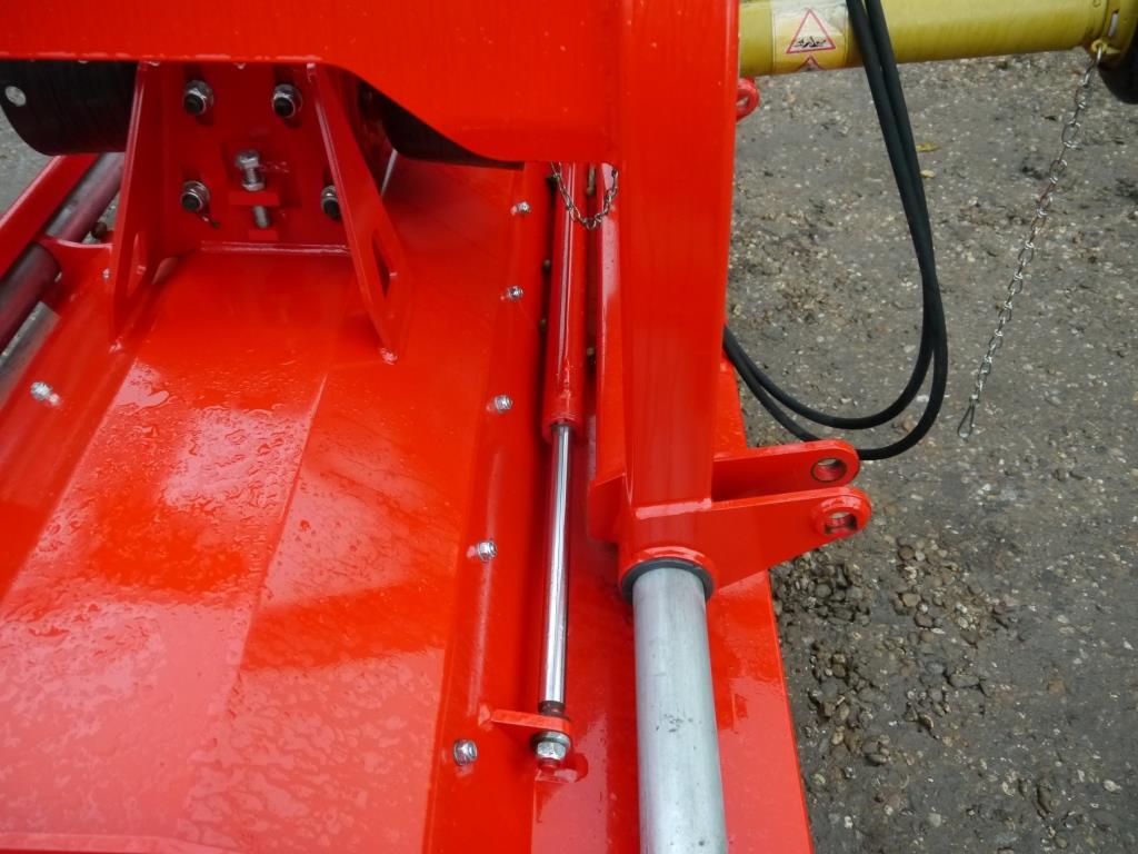 Used Tehnos 280 Flail Mower