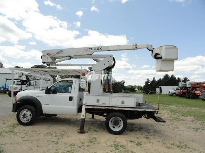 Used 2007 FORD F450 XL