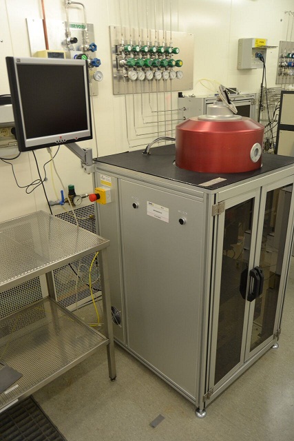 Used Advanced Vacuum AB  PV310 PECVD