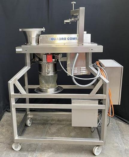 Used C 14091 D - Sifter QUADRO COMIL 194 S
