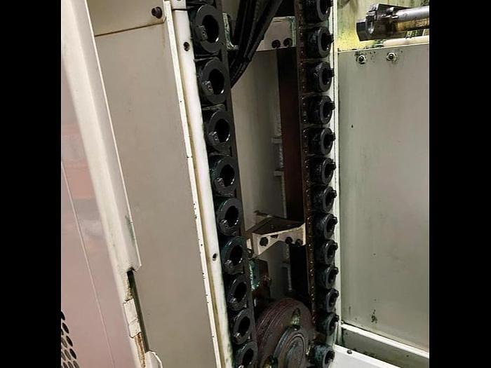 Used 2000 Kitamura Mycenter HX250i Horizontal Machining Center
