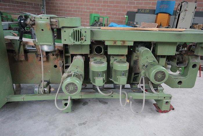 Used 1982 Weinig Unimat 17