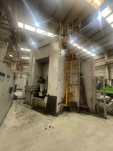Usato TORNIO VERTICALE P. CARNAGHI AC 15 CNC 