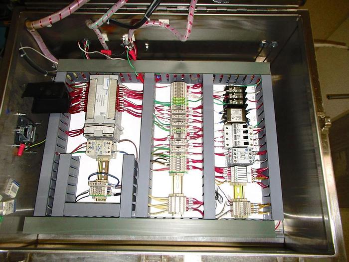 Used Filter, Deionizer, General Electric, E-Cell MK-2E Stack, #C742384