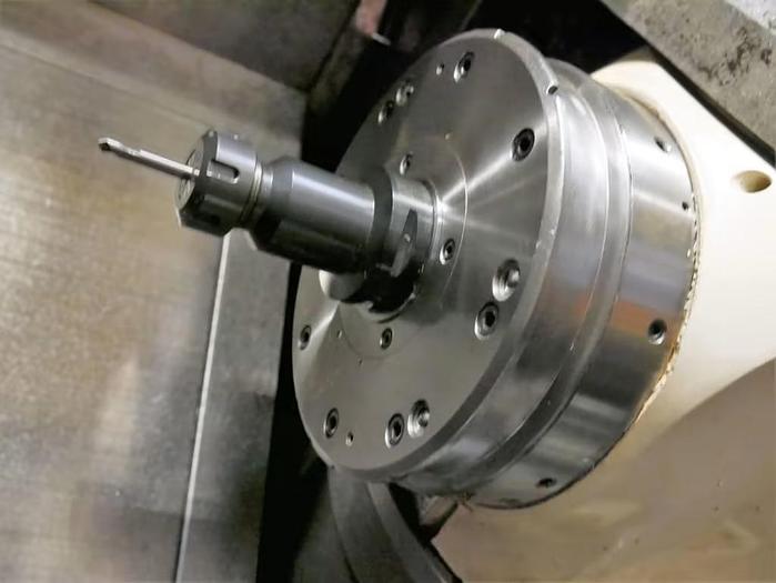 Usato 2009 MAZAK INTEGREX 300 II ST + GL200F