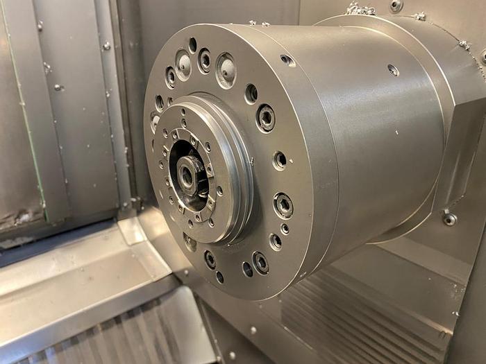 Used 2008 Heller H2000 Horizontal Machining Center