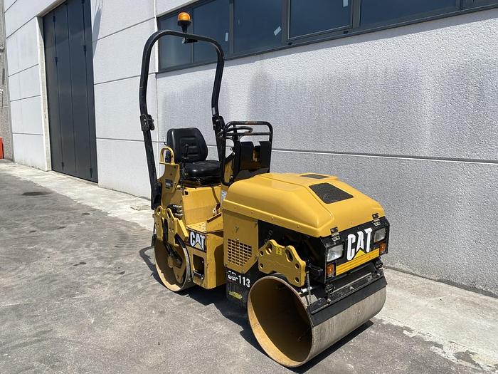 Usato 2007 CATERPILLAR CB 113