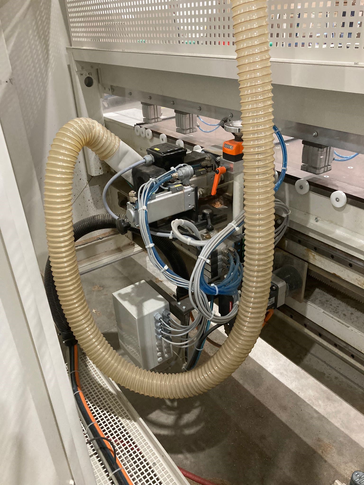 Used 2017 Koch Sprint Base Line Dowling Machine