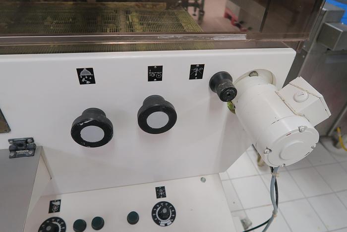 Used Chocolate Enrober