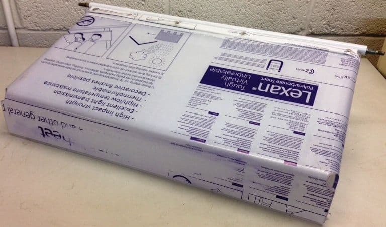 Front Safety Guard For IDEAL 4810-95, 4850-95, 4850-95EP Guillotine Models