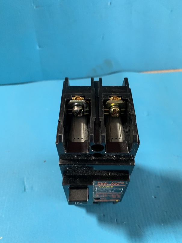 Used Fuji electric auto breaker sa32B