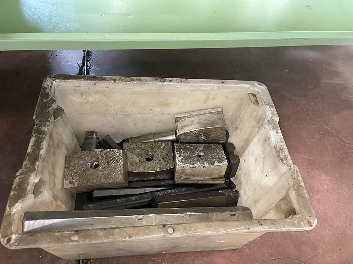 Buone Tornio Parallelo ZMM SLIVEN CU 500 MT