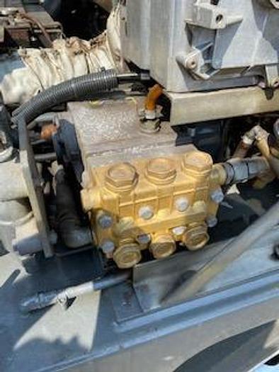 Gebruikt 2010 Ravo 580STH