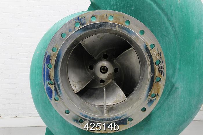 Used Sulzer APT 61-24 24x24x28 Pump #42514