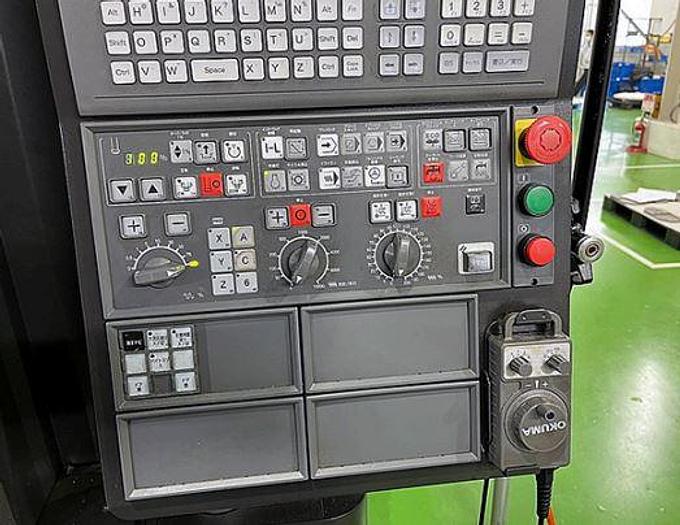 Used 2016 Okuma MU-5000V