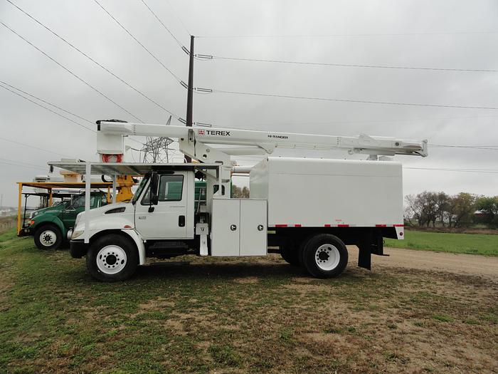 Used 2006 TEREX XT55
