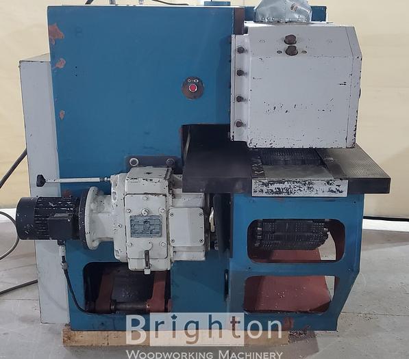Used 1980 TOS SVITAVY Used Rip Saw