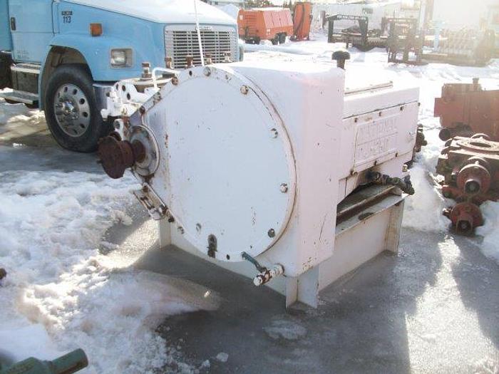 Used National Oilwell NOV J-250-H Quintuplex Injection Pump