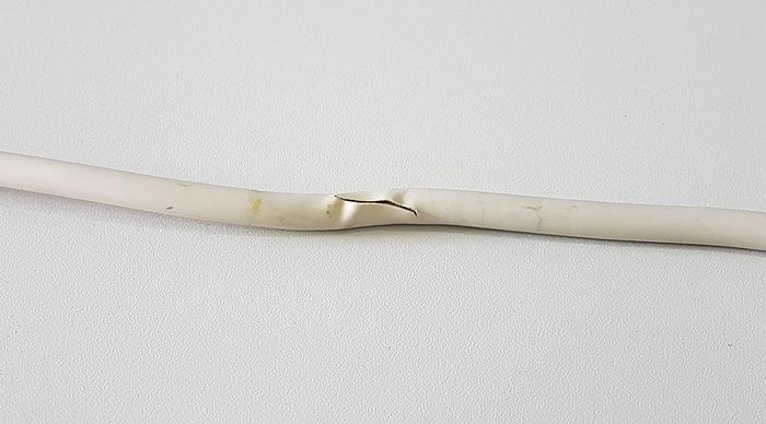 Gebraucht Aloka UST-9123 Convex Ultraschallsonde 2.0-6.0 MHz Abdomen allgemeine Bereiche