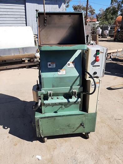 Used Grinder, Plastic, Scrap, 15 HP, IMS, Model LP-187-SC #S744868