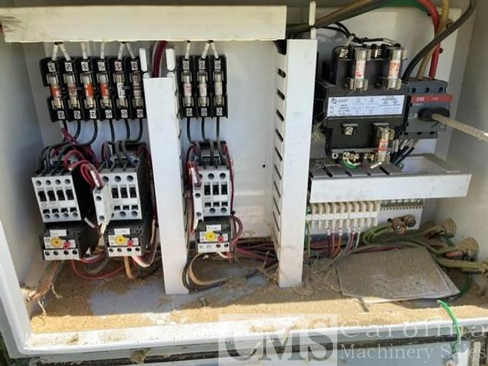 Used 2017 Baker Chamfer
