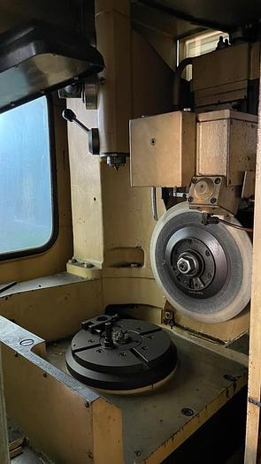 Used Półautomatyczna szlifierka do kół zębatych 5M841