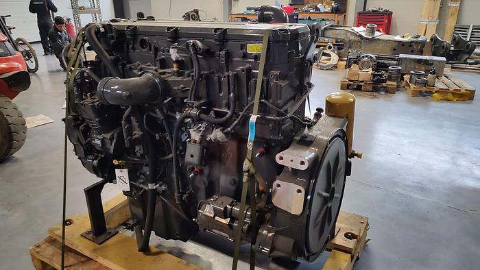 Used Caterpillar C13