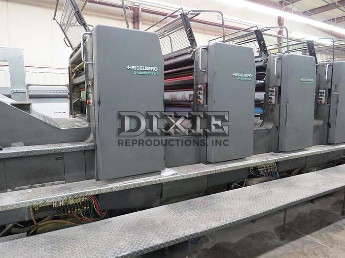 Used 1994 Heidelberg SM102AP