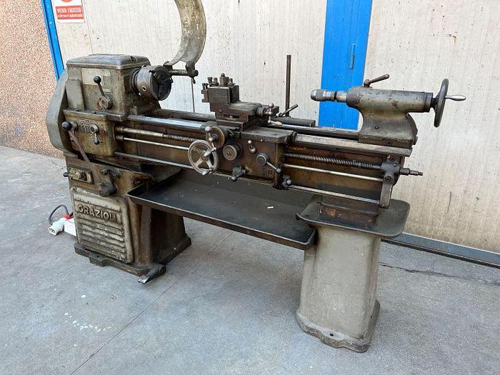 Usato TORNIO MARCA GRAZIOLI MODELLO FORTUNA