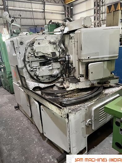Used WMW ZFTK Straight Bevel Gear Generator