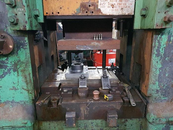 Used Press Knuckle Joint Coining 90