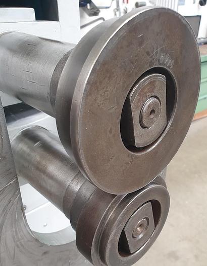 Gebraucht Sickenmaschine