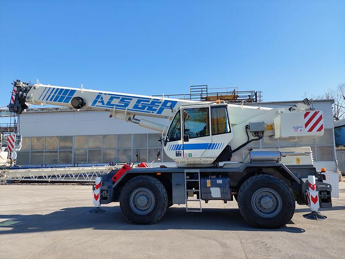 Used Terex RT 35 Mobile Crane