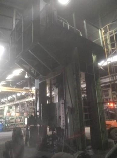 Used Press Forging Open Die Hydraulic Murai(Japan)