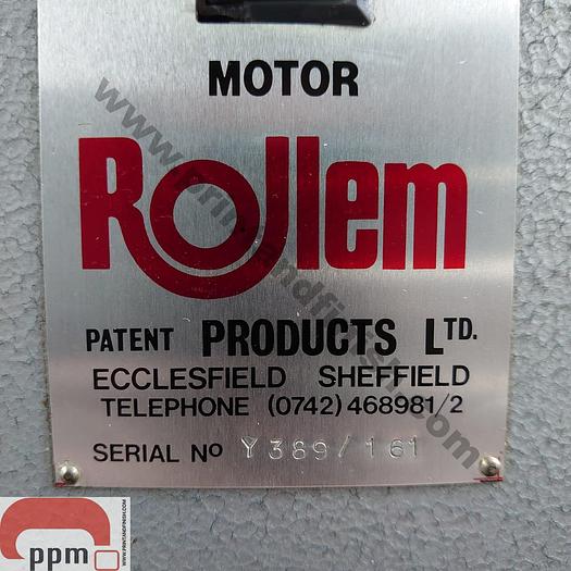 Used Rollem Auto 4